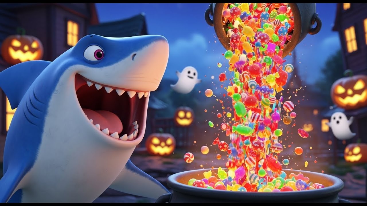 THE MYSTERY OF THE MISSING CANDY! | Funny Brainrot Animation