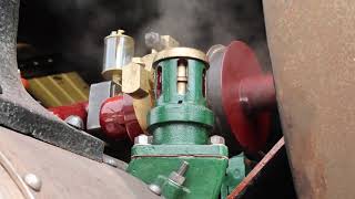 Ransomes Sims and Jefferies no; 10745
