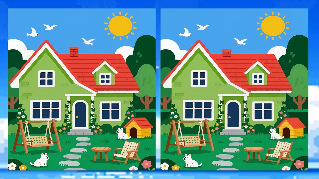 Dream Park 3 Differences #020