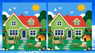 Dream Park 3 Differences #020 screenshot 5