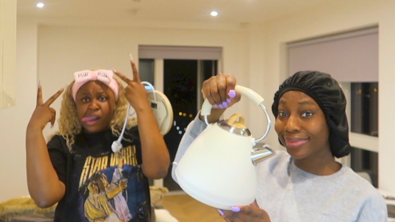 so I got laser treatment for the first time! & some new home bits