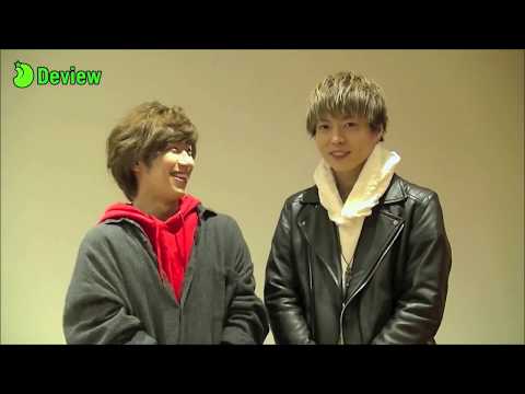 劇団Patch松井勇歩＆納谷健、最近”デビュー”したことを大発表！
