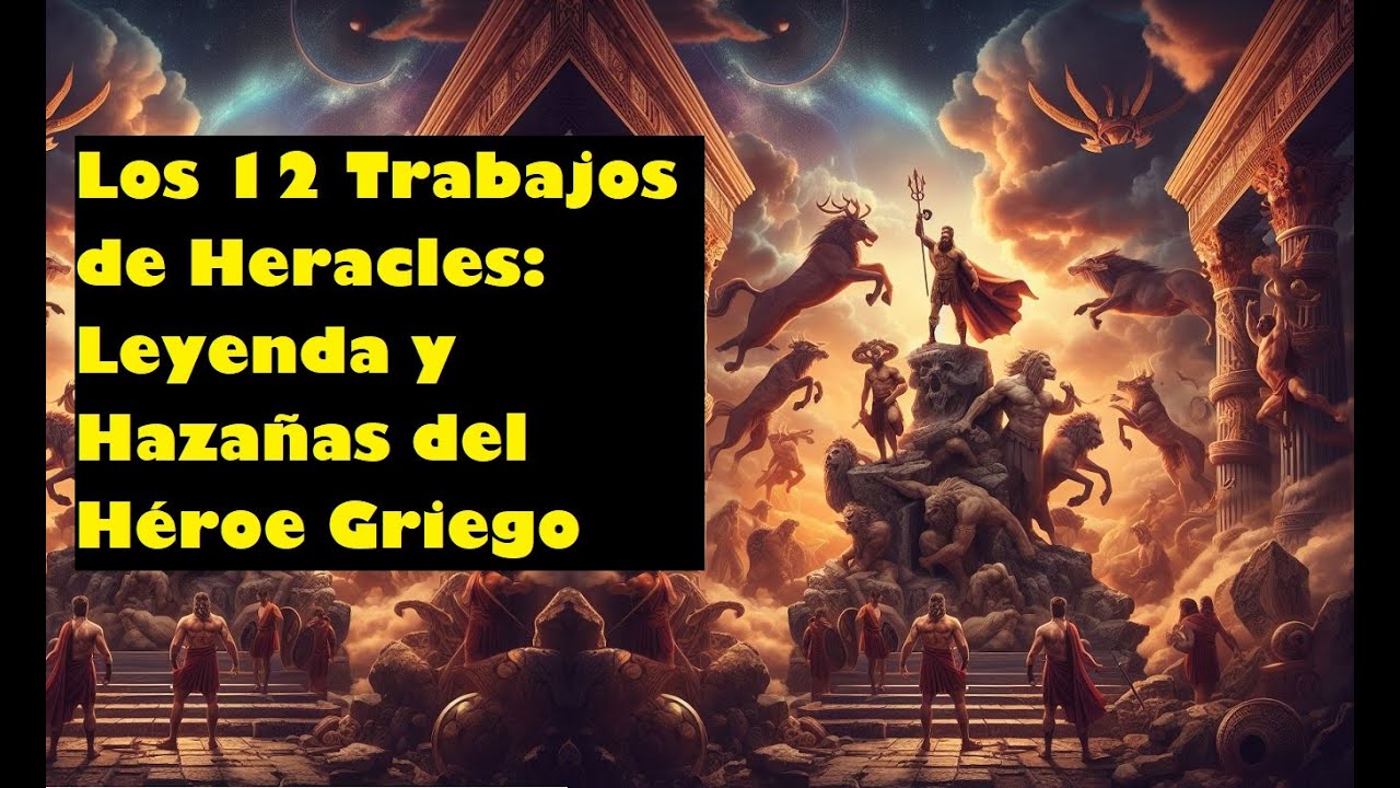 Cuenta Hazañas Legendarias De Personajes Heroicos www.youtube.com