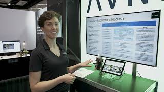 Avnet Demonstration of Lighting-fast Stereo Facial Recognition with NXP’s i.MX 8M Plus