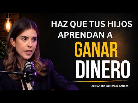 I Learned More From Robert Kiyosaki Than in University | Alexandra González