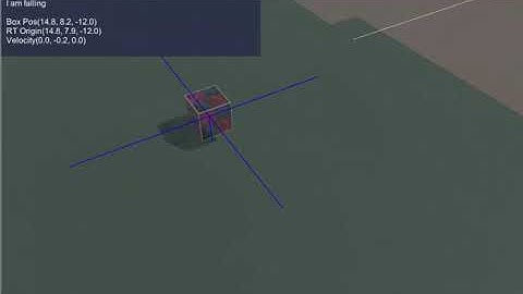Unity Raytrace hit / Collider -  Mostly working