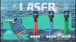6866 | LaserTools Alloy Wheel Sockets