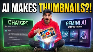 Make Viral YouTube Thumbnails Using AI 🤯 (Step-by-Step Guide)