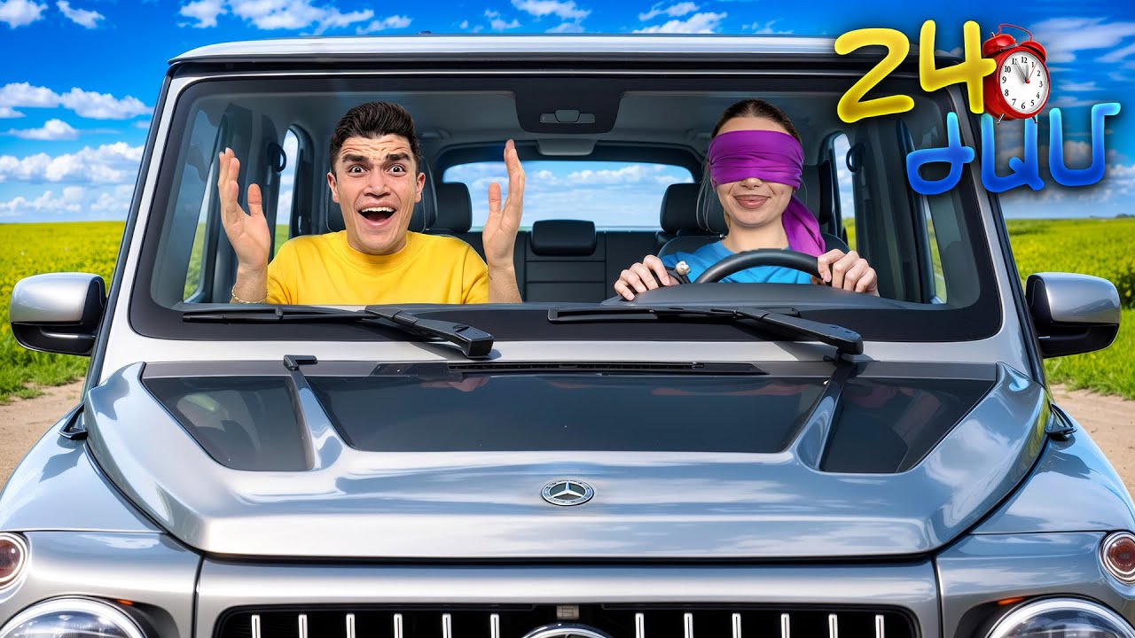 ԵՍ ԼԻԼԻԹԻ ԱՉՔԵՐՆ ԵՄ 24 ԺԱՄՈՎ ! ՎԹԱՐԻՑ ՓՐԿՎԵՑԻՆՔ !