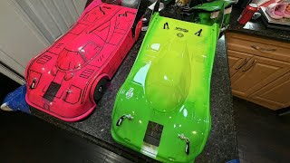 THE FASTEST RUN YET!! CHICKEN & JOEL DESTROY THE P.B