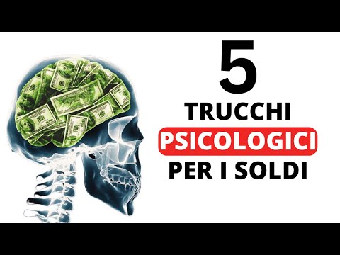 Video: Trucchi Psicologici Per Semplificare La Tua Dieta