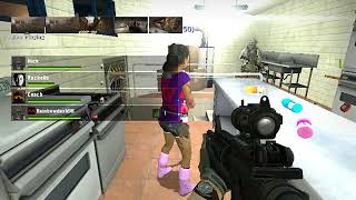 Left 4 Dead 2 : Escape Using Your Basic Instincts (Fixed) v13.2