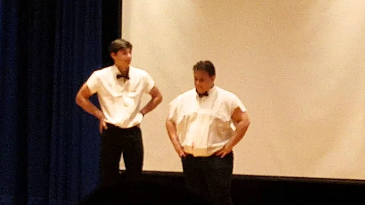 Mr. Panther 2016 - Ray Saleh - Talent