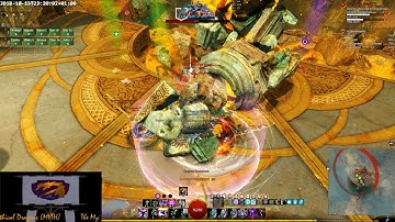 RAID - Mystic Forge - Mythwright Gambit  - Conjured Amalgamate  (Challange Mode)