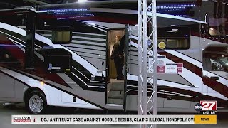 America's largest RV show returns to Hershey