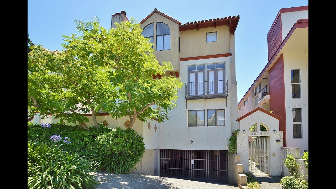 2572 Virginia St #5, Berkeley, CA 94709