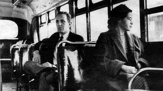 Rosa Parks Trained for Life Full of Activism