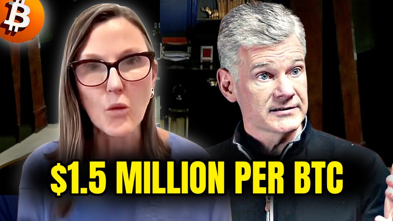 Bitcoin Is Going To SHOCK Everyone - Cathie Wood & Mark Yusko Latest Interview