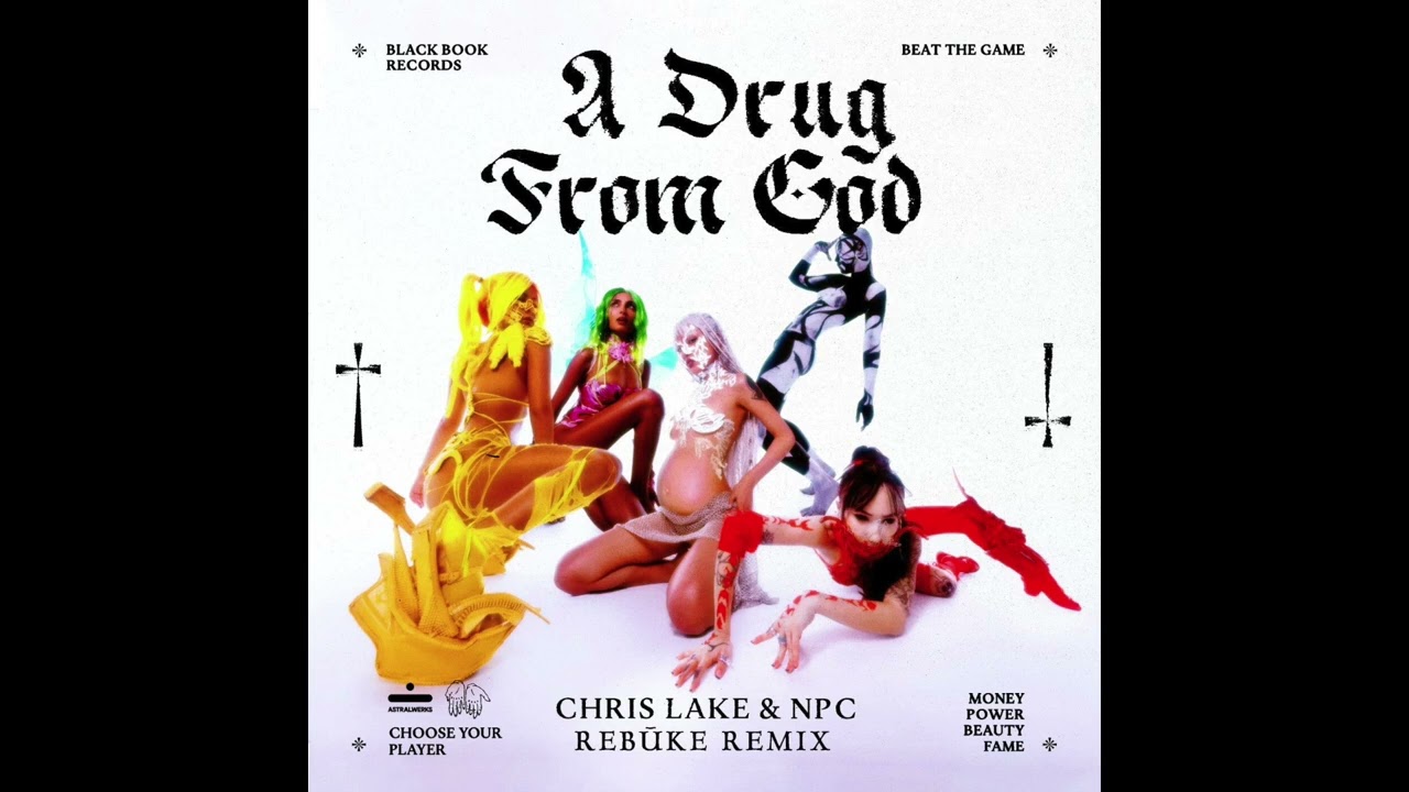 Chris Lake & NPC - A Drug From God (Rebuke Extended Remix) [Techno]