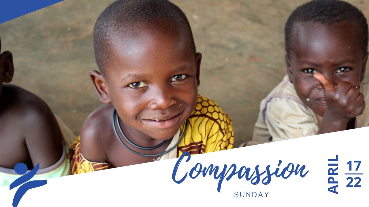 Gearing up for Compassion Sunday 2022!!