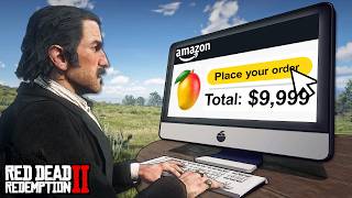 I Gave NPCs Access to My Amazon Account