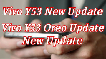 Vivo Y53 New Update 2021 | Vivo Y53 Oreo Update | Tech with Surya