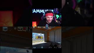 Rammus53 II Zoomsuz AWP Atışı Roundu Kazandırdı!! #viralvideo #shorts #rammus53 #cs2