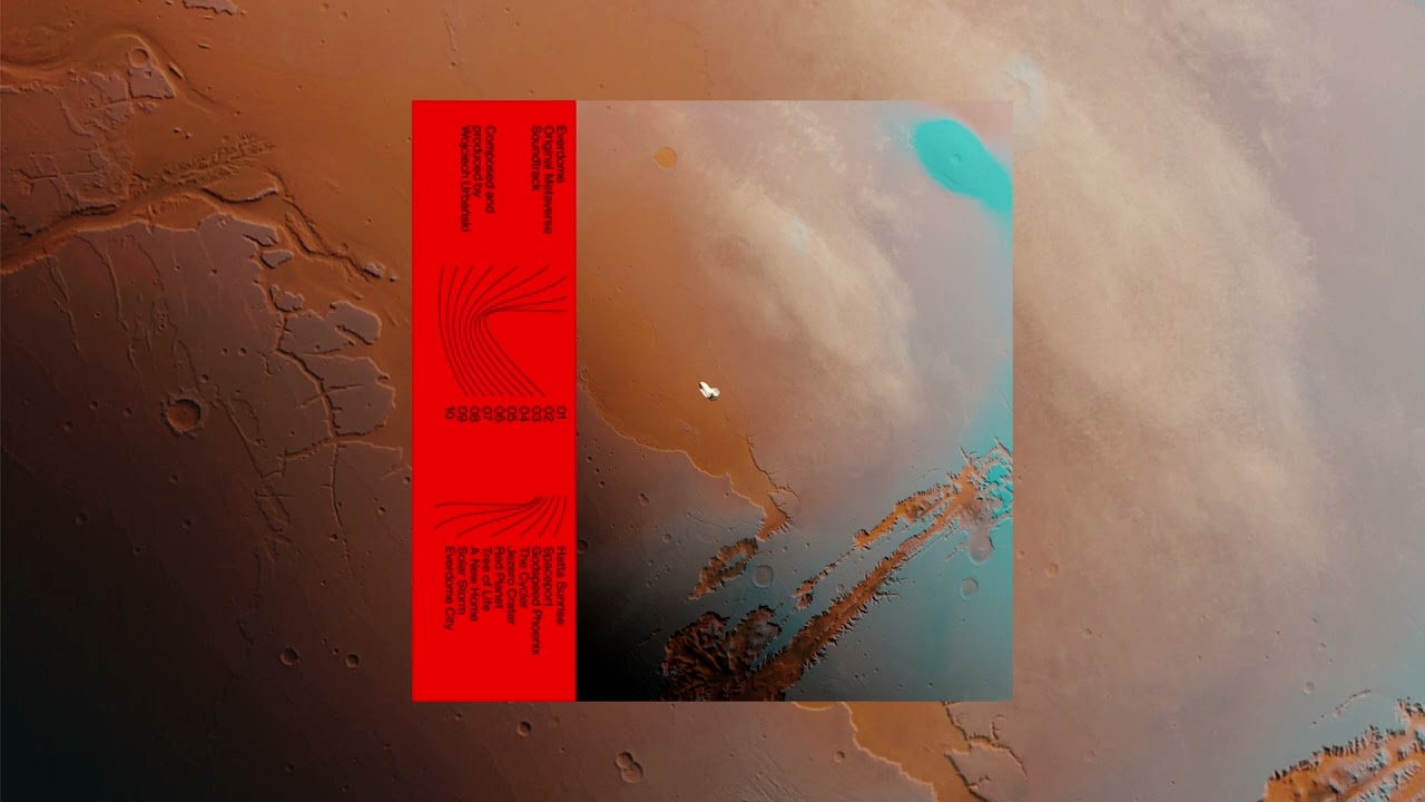 Wojciech Urbanski - Tree of Life (Original Metaverse Soundtrack)