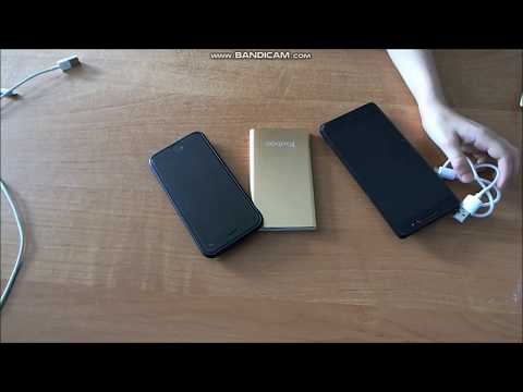 Покупка. Power Bank, ВНЕШНИЙ АККУМУЛЯТОР.(Y.o.o.b.a.o)