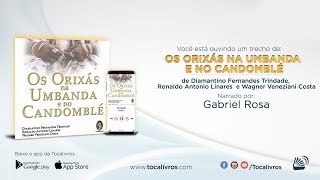 Resumo Orixas Teogonia de Umbanda Rubens Saraceni