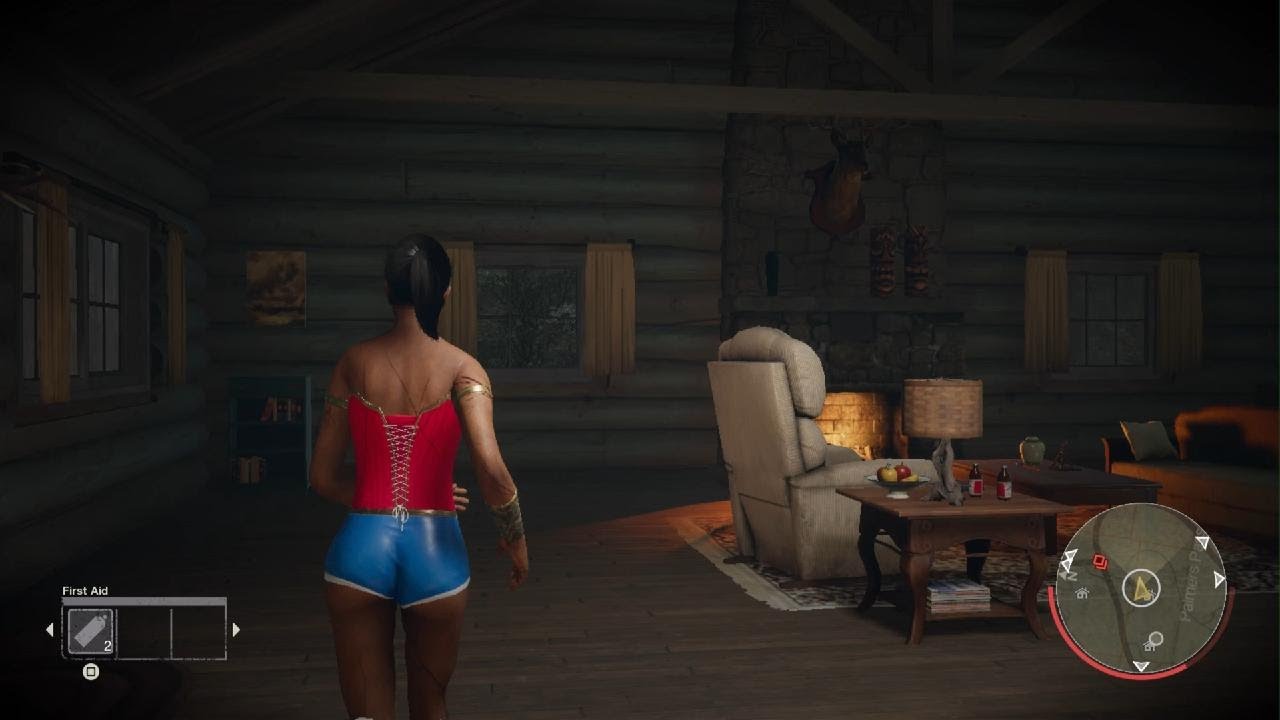 Friday the 13th: Run It's Dr3mellon - YouTube