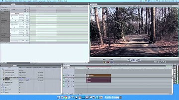 Cinematic Color Correction Tutorial (Final Cut Pro 7)