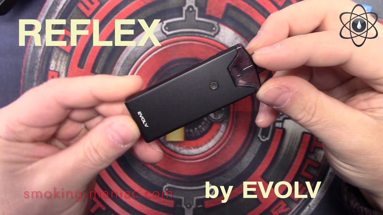 Ревю на Reflex by Evolv