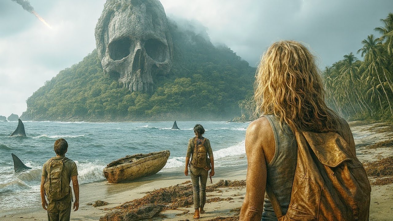 مرگبار ترین آزمایش تاریخ | نمی دونستن ورود به اون جزیره ممنوع بوده!