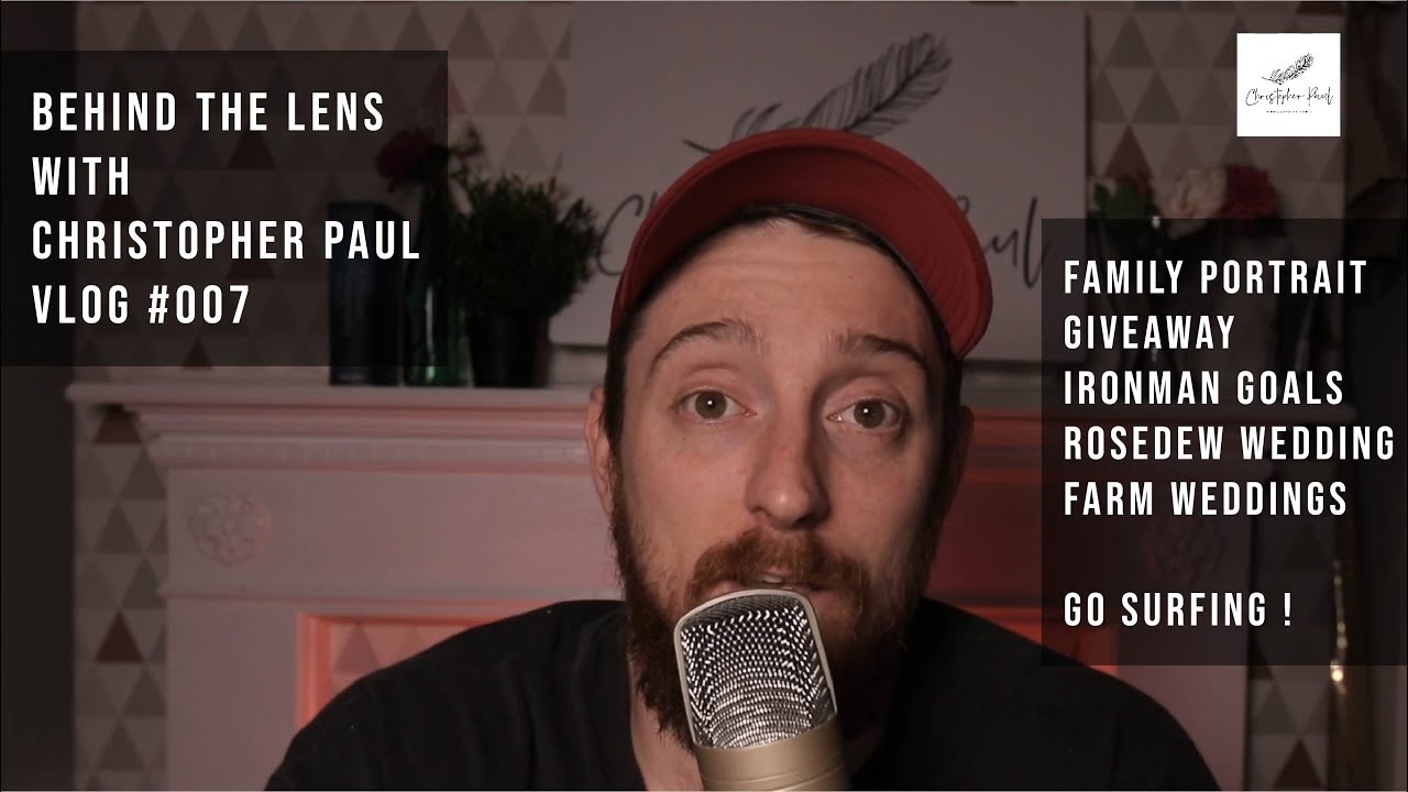 Behind The Lens with Christopher Paul 