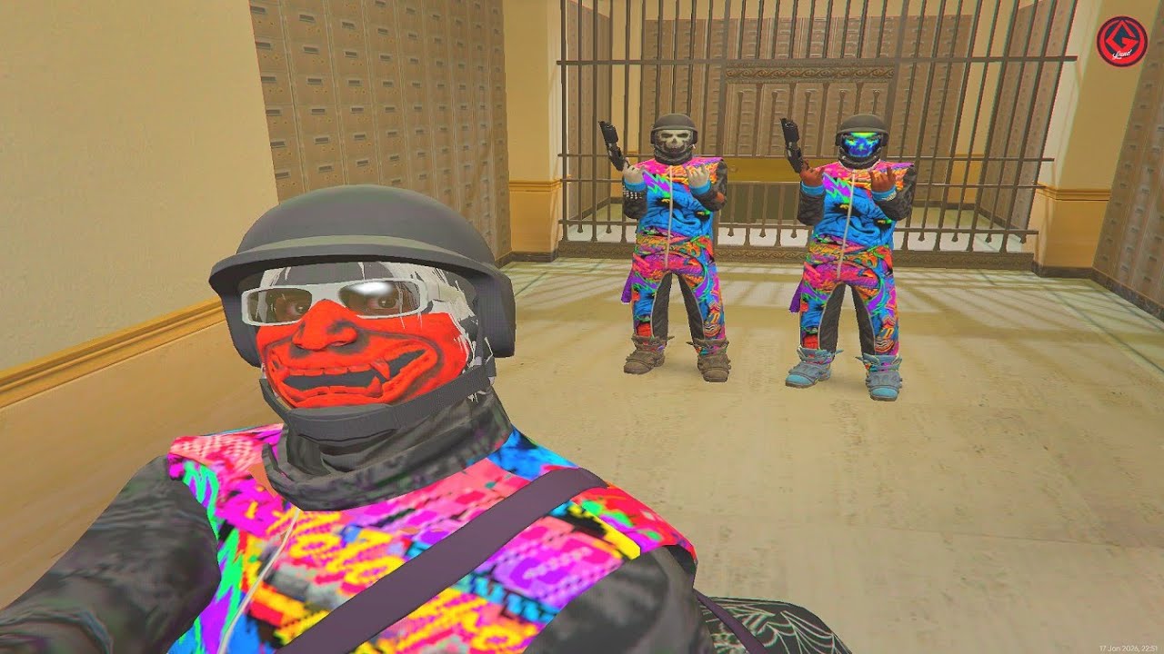 [OGLAND] CAPY PUENTES LAST TRIMS #4