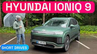 Why you shouldn't BUY the 2026 Hyundai Ioniq 9 - Autophorie Extra