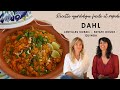 Dahl lentilles corail patate douce quinoa une recette ayurvdique rapide et savoureuse