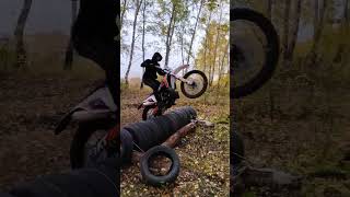 Какой такой шашлык-машлык? #hardenduro #эндуро #endurolife #эндуродвор