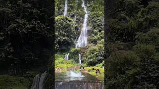 Jadi Rindu Kenangan Masa Kecil travel nostalgia curug nature shorts