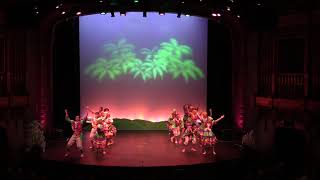 Ballet Folklorico Cuicacalli "Palo de Mayo"