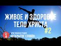 Живое и здоровое Тело Иисуса Христа ч.2 | Субботнее общение