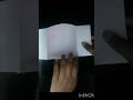 how to make paper box #viralvideo #craft #viralshort #subscribe #papercraft #paperbox