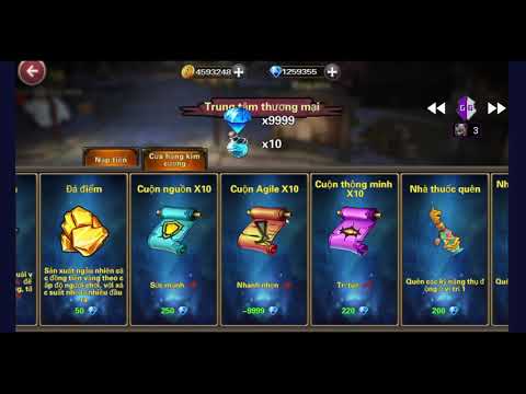 Tải Xuống Demon Hunter: Dungeon Hack Mod APK Full By Gameguardian (Thợ Săn Quỷ Dungeon)