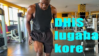 Shan jimicsi oo lugaha kore// 5 exercises for quads should do!