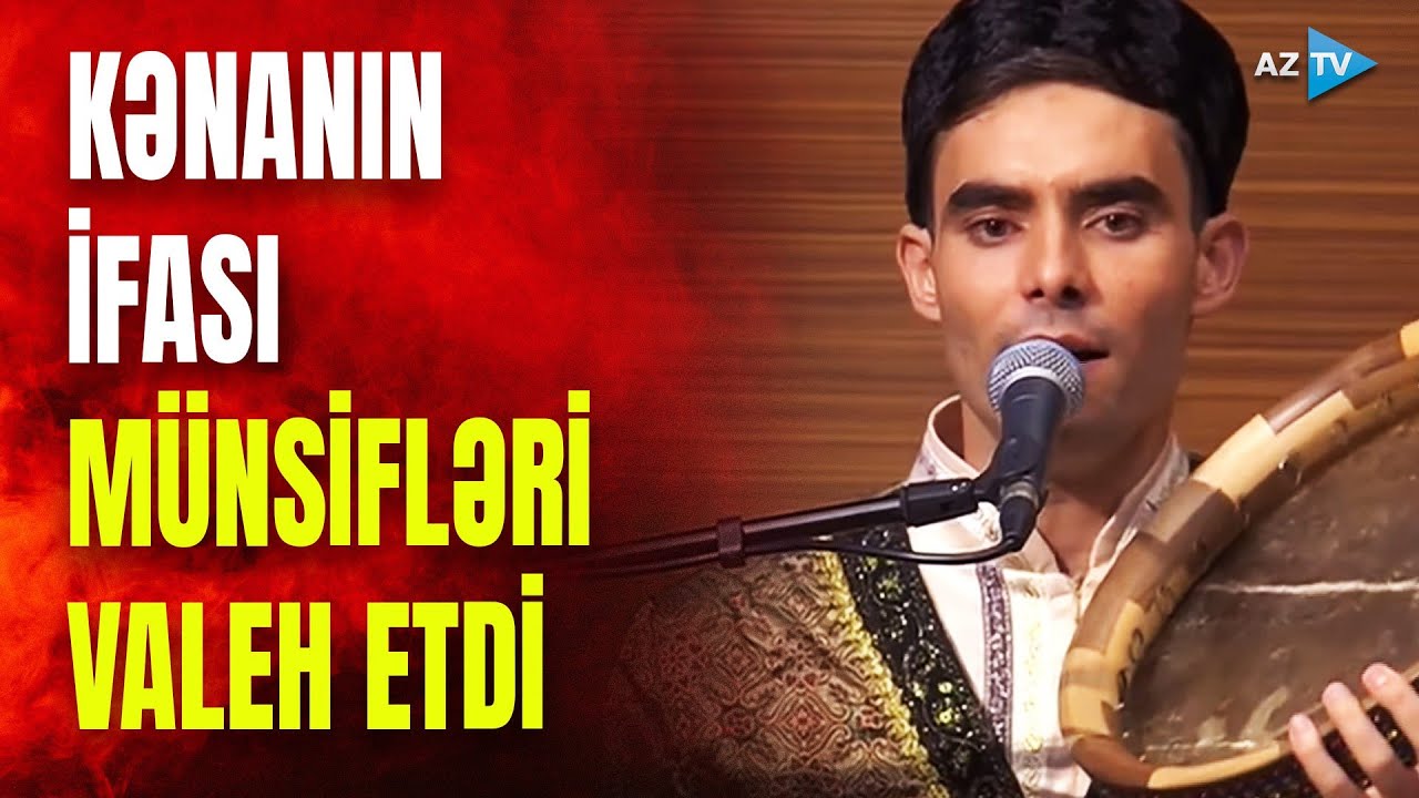 Kənan Novruzov ifası ilə münsifləri sevindirdi: ifası 10 balla qiymətləndirildi
