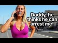When Your Entitled Attitude Lands You in Jail
