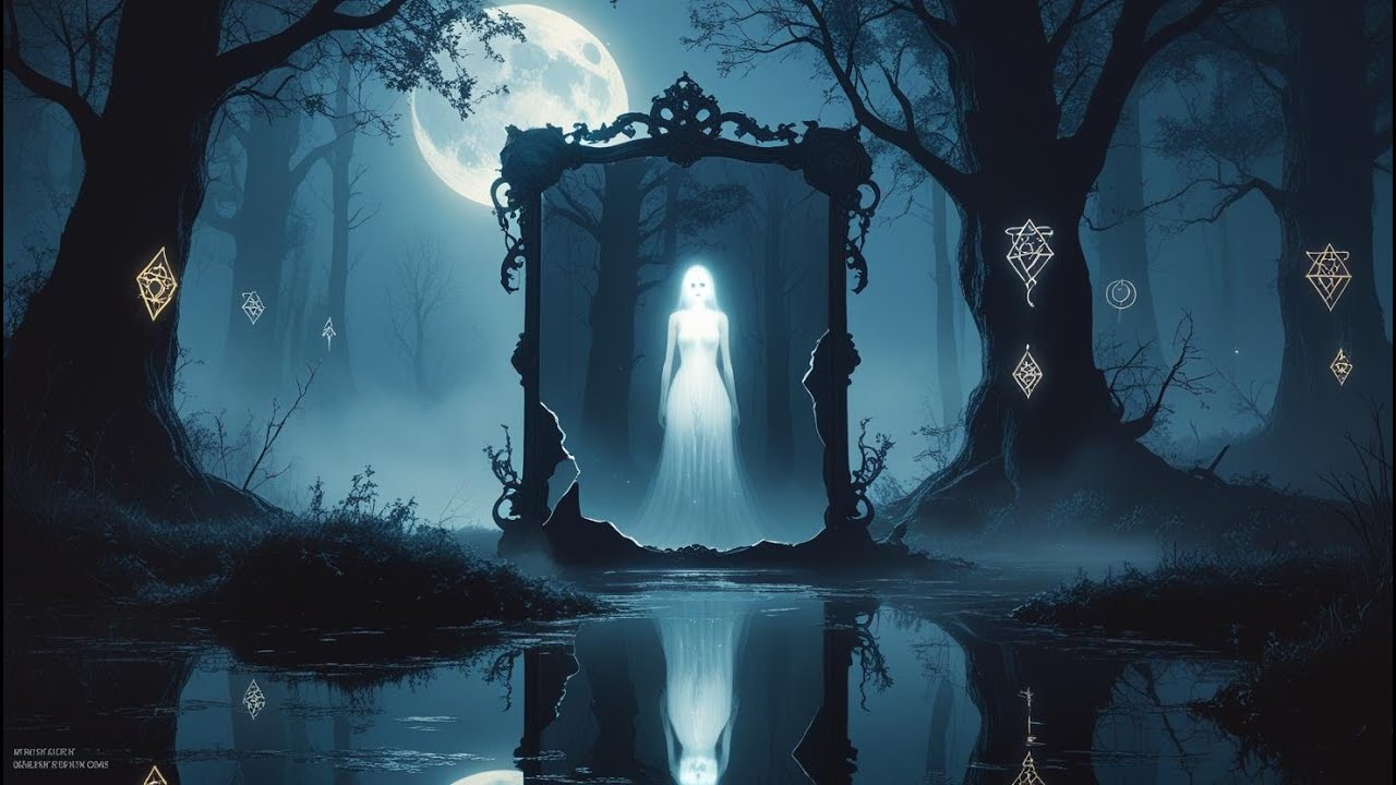 🌑 Moon in the Mirror – 