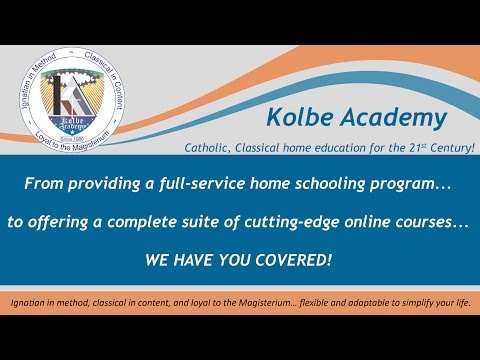 Kolbe Academy Online