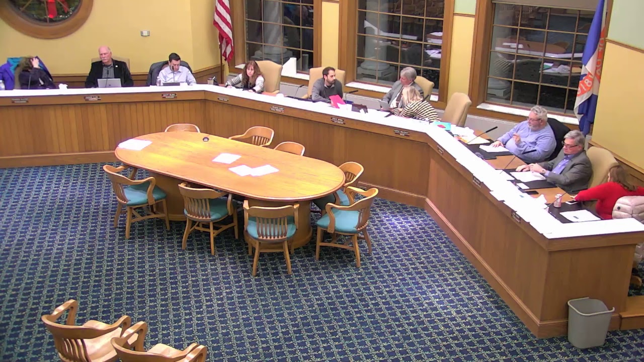 Orange Village Ohio Council Live Stream Special Meeting December 5